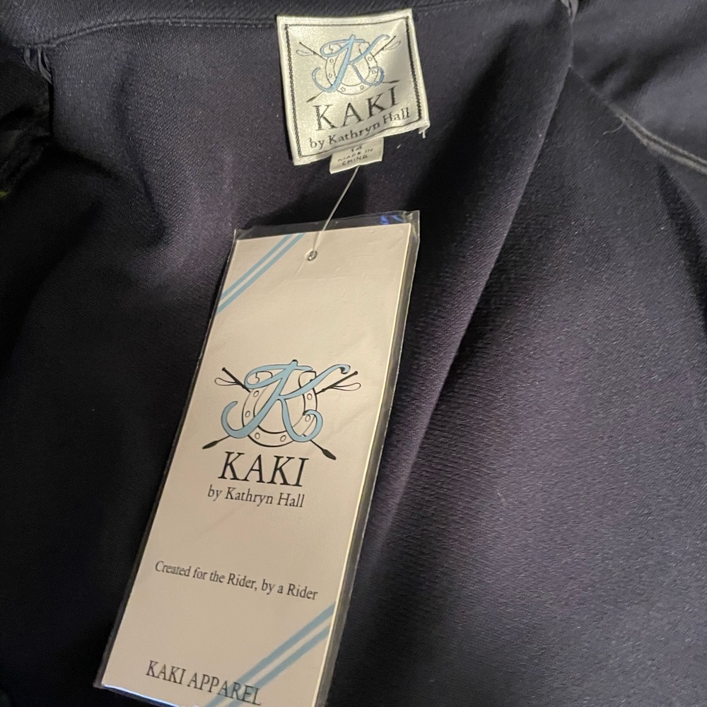 Jumper show jacket